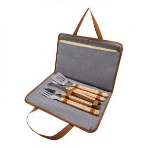 SET DE BBQ MOLT personalizada
